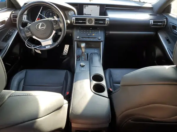 JTHCM1D26G5007310 2016 LEXUS IS - Image 8
