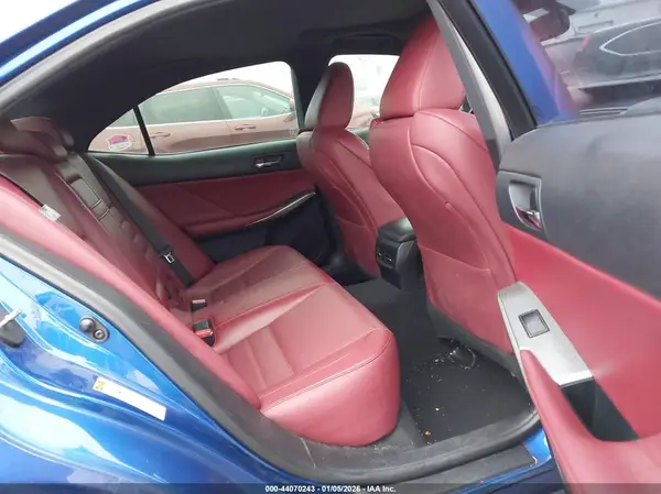 JTHCM1D26G5007873 2016 LEXUS IS - Image 8