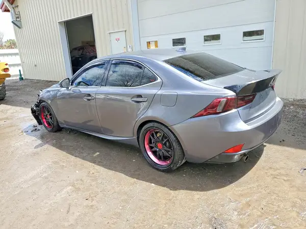 JTHCM1D26G5007985 2016 LEXUS IS - Image 2