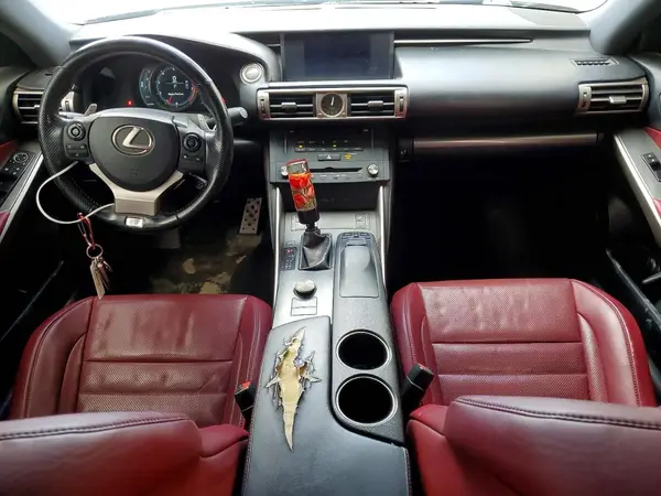 JTHCM1D26G5007985 2016 LEXUS IS - Image 8