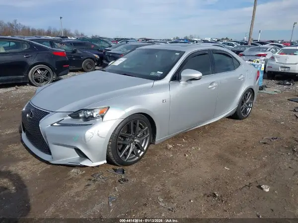 JTHCM1D26G5008179 2016 LEXUS IS - Image 2