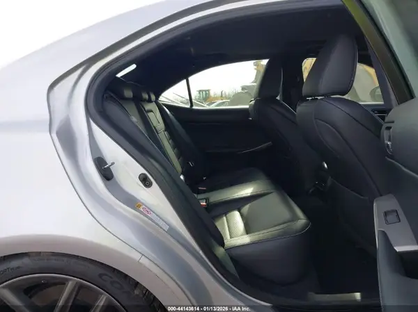 JTHCM1D26G5008179 2016 LEXUS IS - Image 8