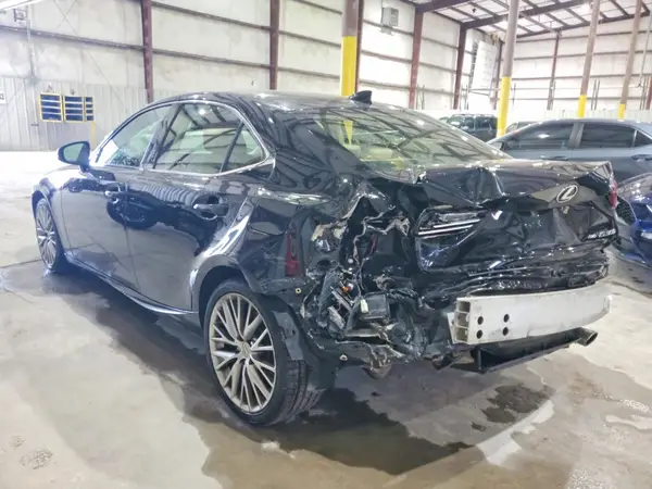 JTHCM1D26G5008232 2016 LEXUS IS - Image 2
