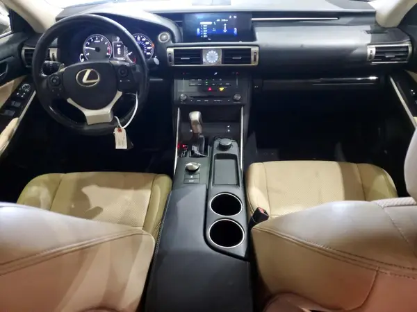 JTHCM1D26G5008232 2016 LEXUS IS - Image 8