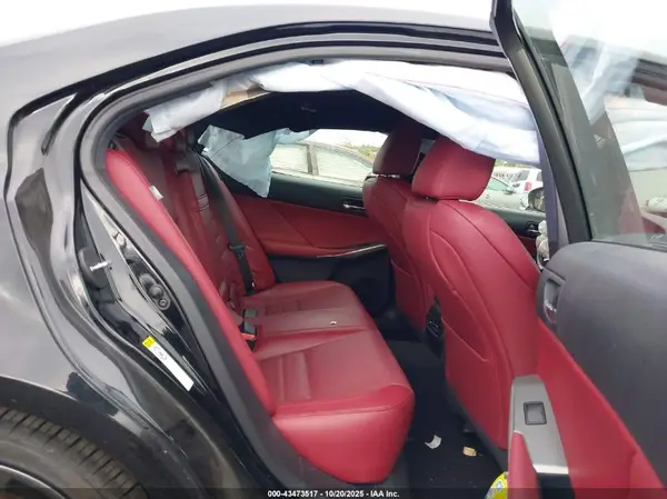 JTHCM1D26G5008506 2016 LEXUS IS - Image 8