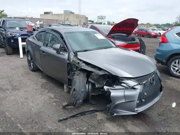JTHCM1D26G5009123 2016 LEXUS IS - Image 1
