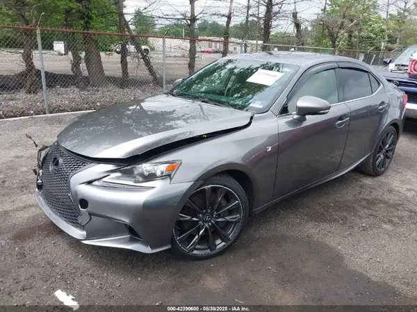JTHCM1D26G5009123 2016 LEXUS IS - Image 2