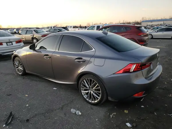 JTHCM1D26G5010031 2016 LEXUS IS - Image 2