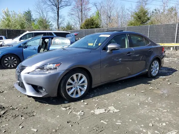 JTHCM1D26G5010546 2016 LEXUS IS - Image 1