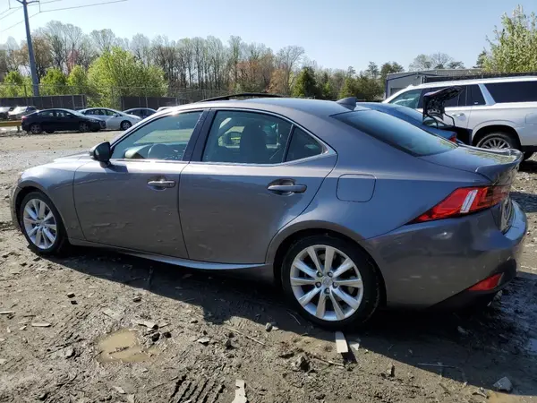 JTHCM1D26G5010546 2016 LEXUS IS - Image 2