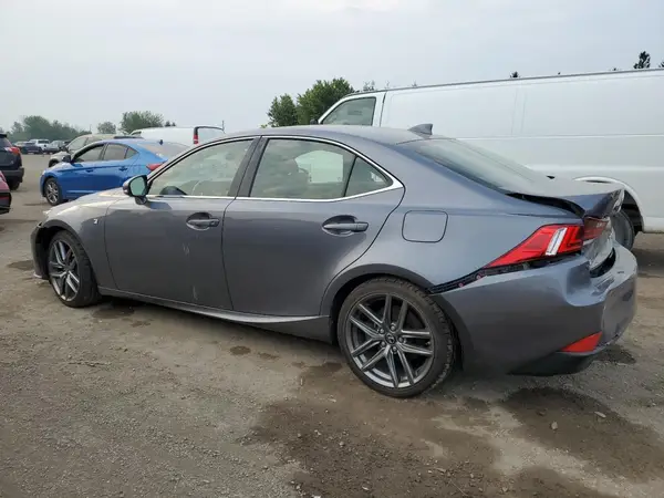 JTHCM1D26G5010773 2016 LEXUS IS - Image 2