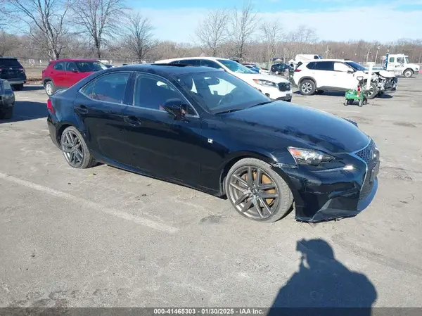 JTHCM1D26G5011115 2016 LEXUS IS - Image 1
