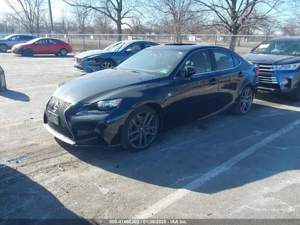 JTHCM1D26G5011115 2016 LEXUS IS - Image 2