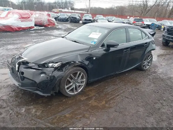 JTHCM1D26G5011924 2016 LEXUS IS - Image 2