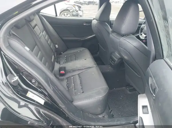 JTHCM1D26G5011924 2016 LEXUS IS - Image 8