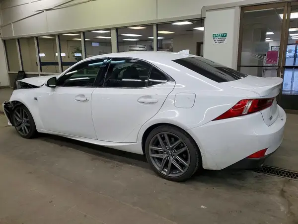 JTHCM1D26G5011938 2016 LEXUS IS - Image 2