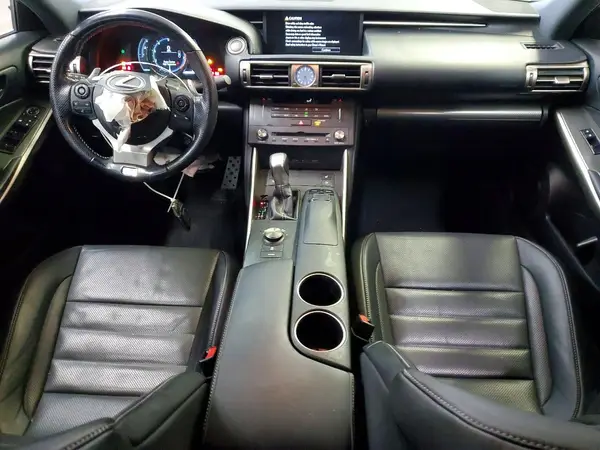 JTHCM1D26G5011938 2016 LEXUS IS - Image 8