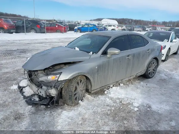 JTHCM1D26G5013284 2016 LEXUS IS - Image 2
