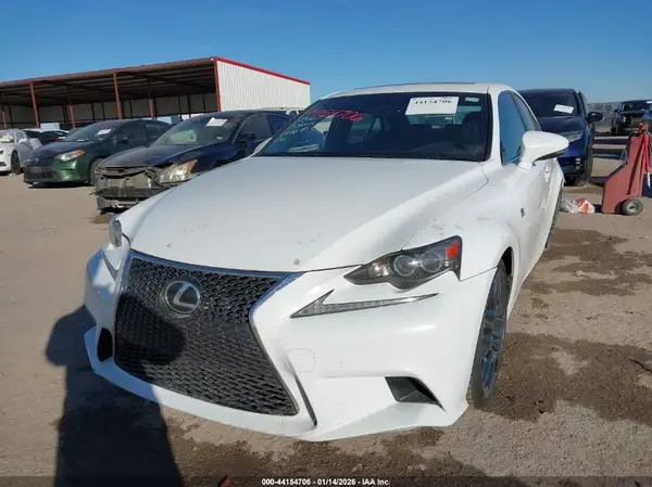 JTHCM1D26G5013608 2016 LEXUS IS - Image 2