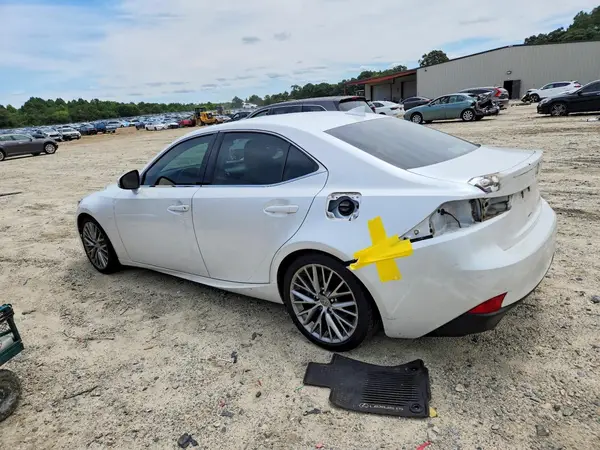 JTHCM1D26G5014368 2016 LEXUS IS - Image 2