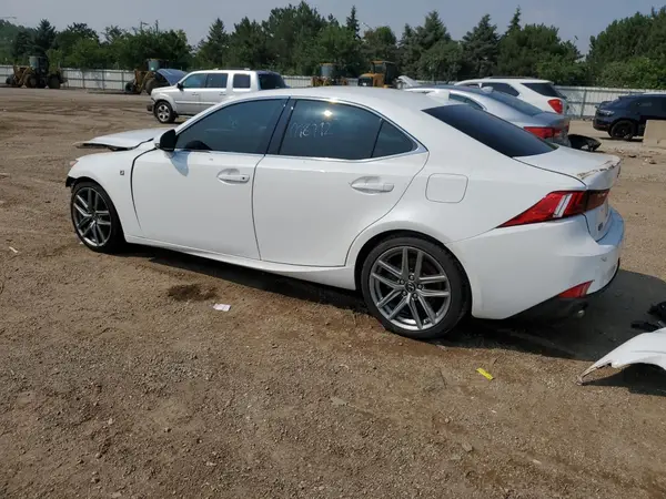 JTHCM1D26G5014614 2016 LEXUS IS - Image 2