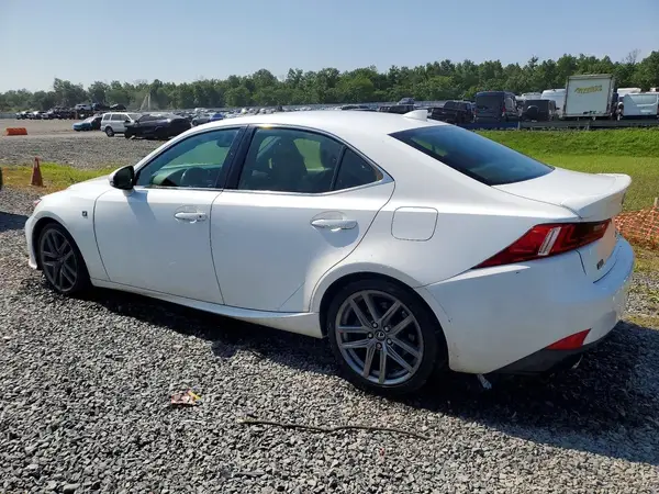 JTHCM1D26G5014631 2016 LEXUS IS - Image 2