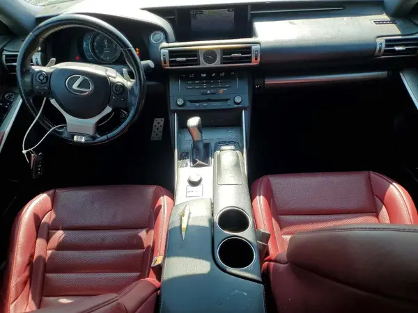 JTHCM1D26G5014631 2016 LEXUS IS - Image 8