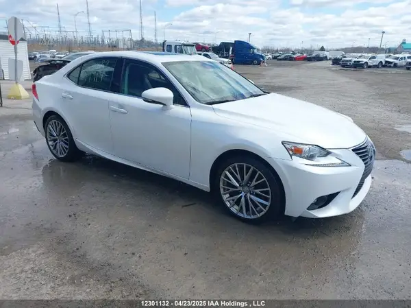 JTHCM1D26G5014919 2016 LEXUS IS - Image 1