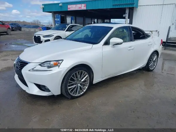 JTHCM1D26G5014919 2016 LEXUS IS - Image 2