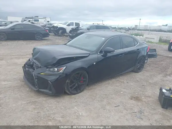 JTHCM1D26H5015117 2017 LEXUS IS - Image 2