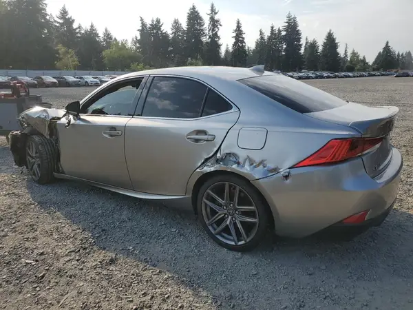 JTHCM1D26H5015778 2017 LEXUS IS - Image 2