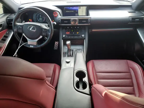 JTHCM1D26H5015778 2017 LEXUS IS - Image 8