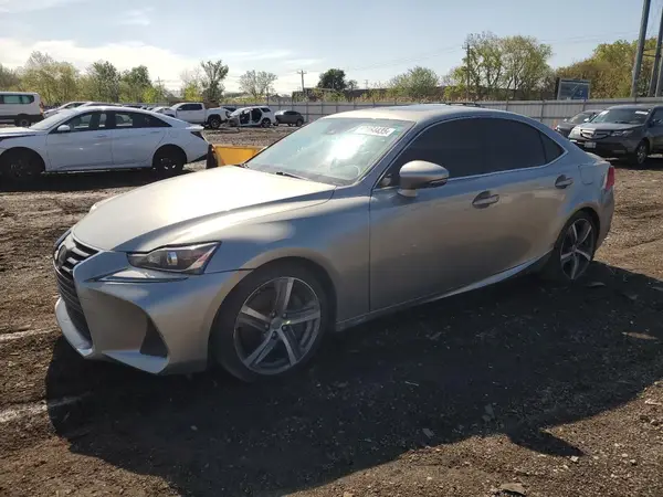 JTHCM1D26H5016266 2017 LEXUS IS - Image 1