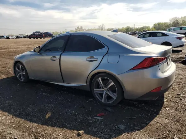 JTHCM1D26H5016266 2017 LEXUS IS - Image 2