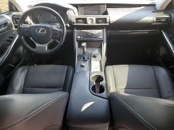 JTHCM1D26H5016266 2017 LEXUS IS - Image 8