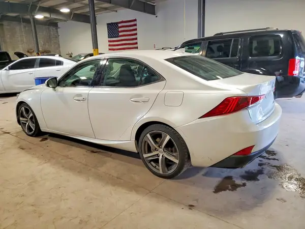 JTHCM1D26H5016770 2017 LEXUS IS - Image 2