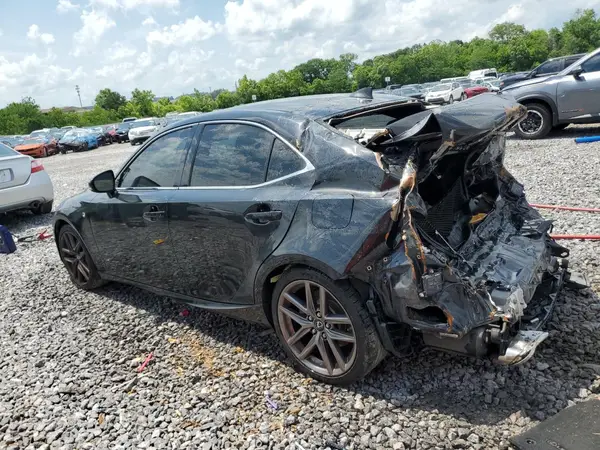 JTHCM1D26H5016820 2017 LEXUS IS - Image 2