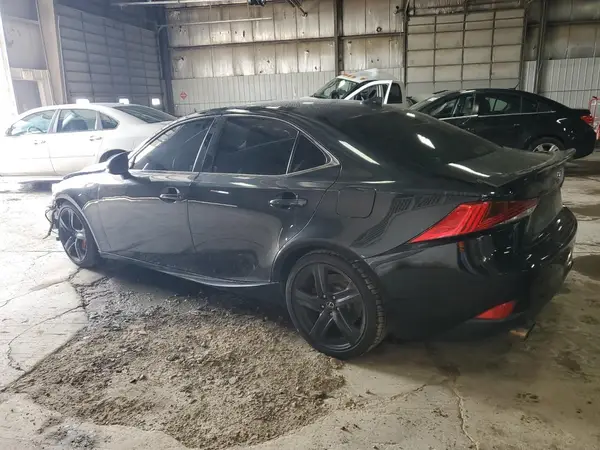 JTHCM1D26H5016901 2017 LEXUS IS - Image 2