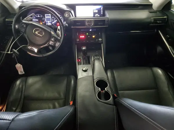 JTHCM1D26H5016901 2017 LEXUS IS - Image 8