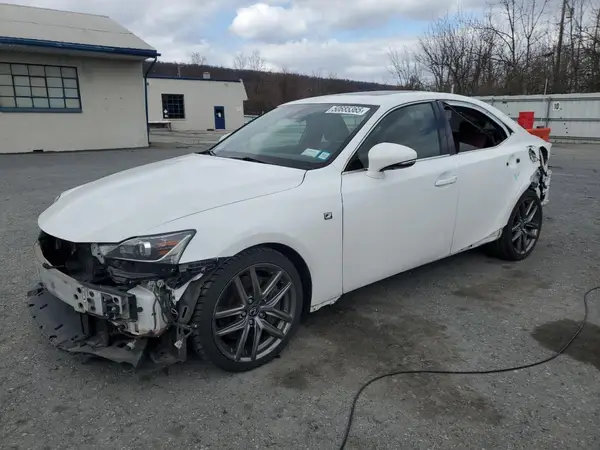 JTHCM1D26H5017255 2017 LEXUS IS - Image 1