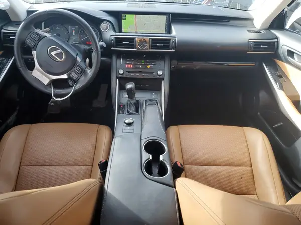 JTHCM1D26H5018227 2017 LEXUS IS - Image 8