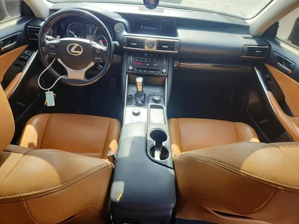 JTHCM1D26H5018275 2017 LEXUS IS - Image 8