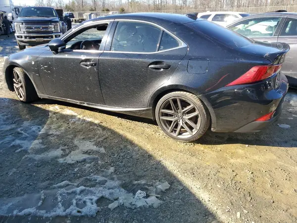 JTHCM1D26H5018924 2017 LEXUS IS - Image 2
