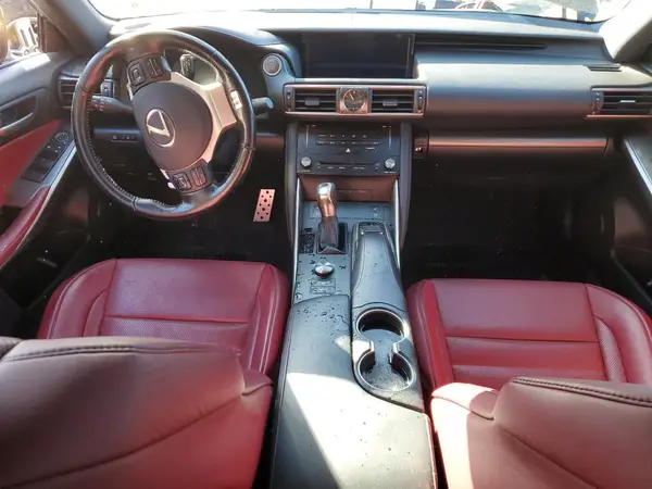 JTHCM1D26H5018924 2017 LEXUS IS - Image 8