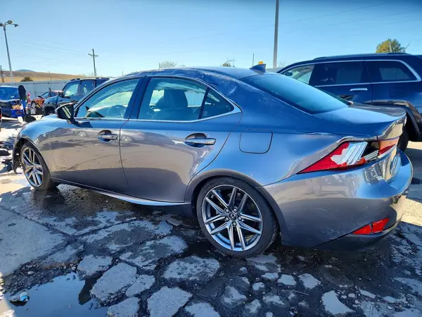 JTHCM1D26H5019328 2017 LEXUS IS - Image 2