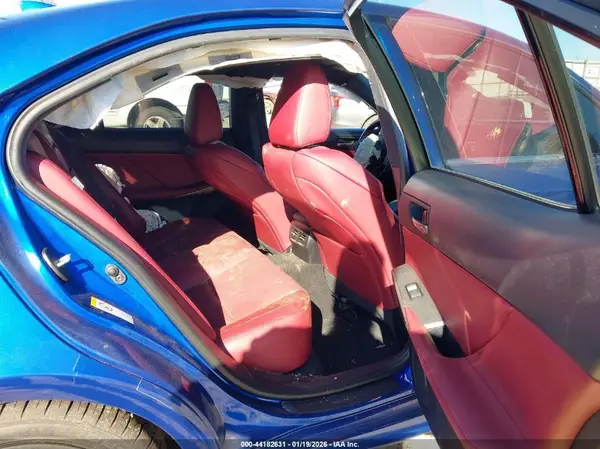 JTHCM1D26H5019832 2017 LEXUS IS - Image 8