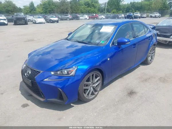JTHCM1D26H5020043 2017 LEXUS IS - Image 2
