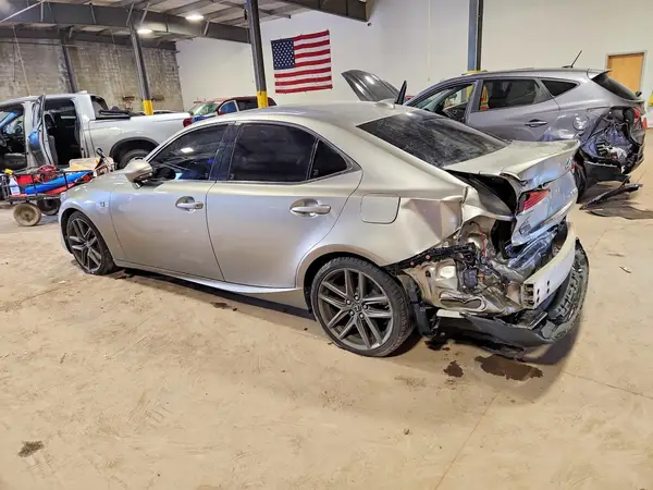 JTHCM1D26H5020611 2017 LEXUS IS - Image 2