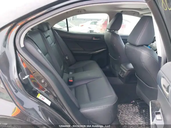 JTHCM1D26H5020897 2017 LEXUS IS - Image 8