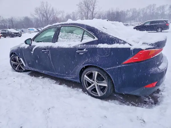 JTHCM1D26H5021550 2017 LEXUS IS - Image 2